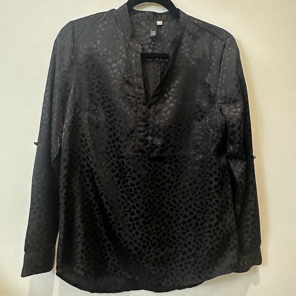 KUT long sleeve top